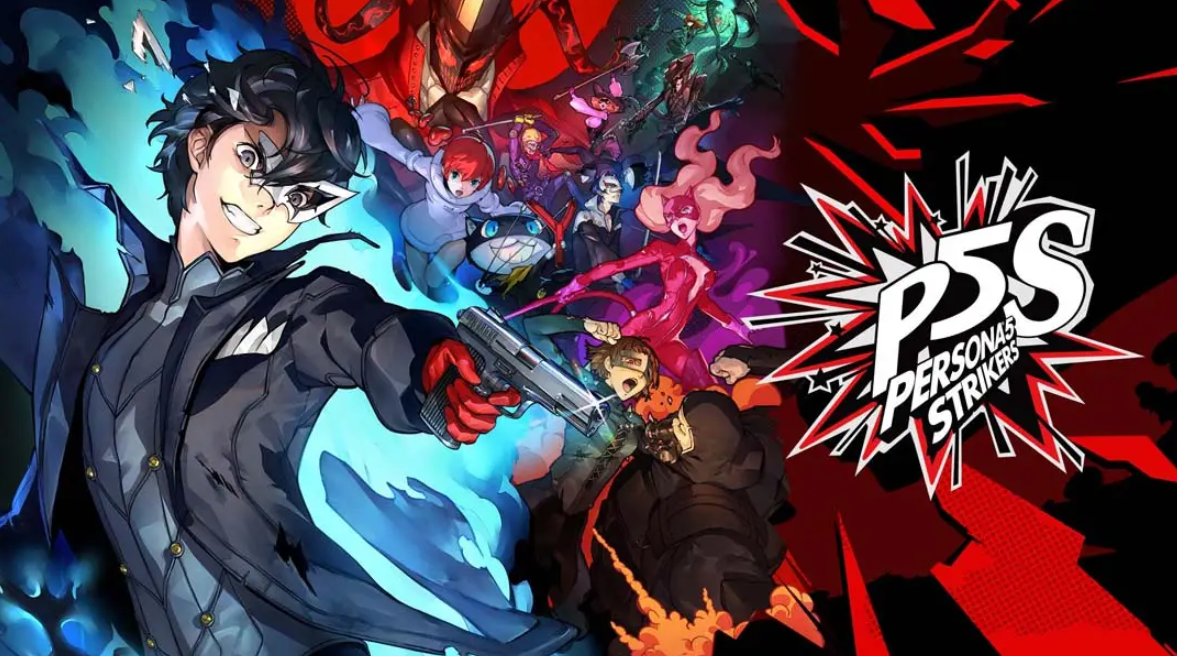 《女神异闻录5对决：幽灵先锋》Switch数字豪华版英文NSP下载 – 含1.0.0补丁_0