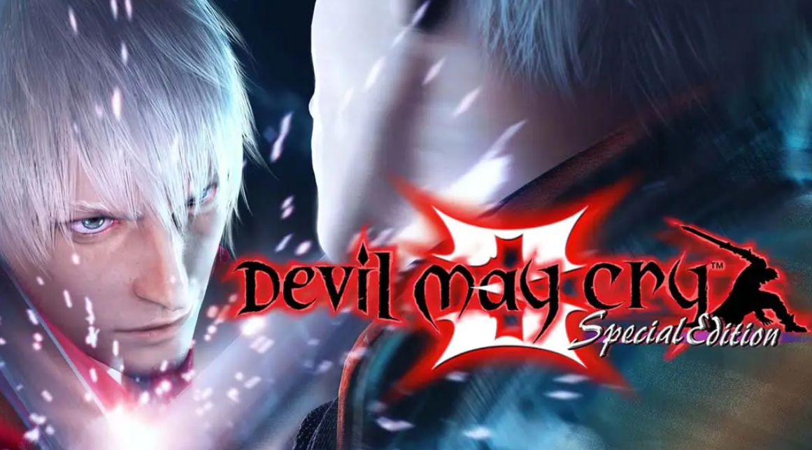 《鬼泣3 特别版 Devil May Cry 3 Special Edition》Switch中文版NSP下载 – 含1.0.1补丁_0
