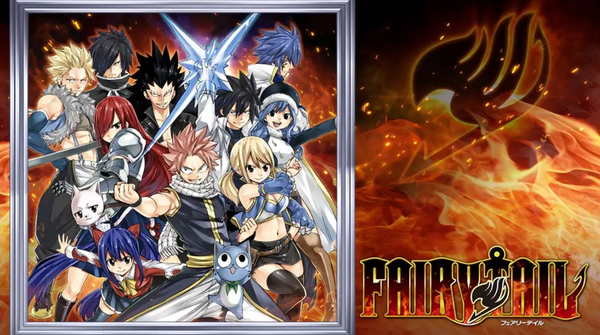 《妖精的尾巴 FAIRYTAIL》Switch中文版NSP下载 – 含1.0.6补丁_0