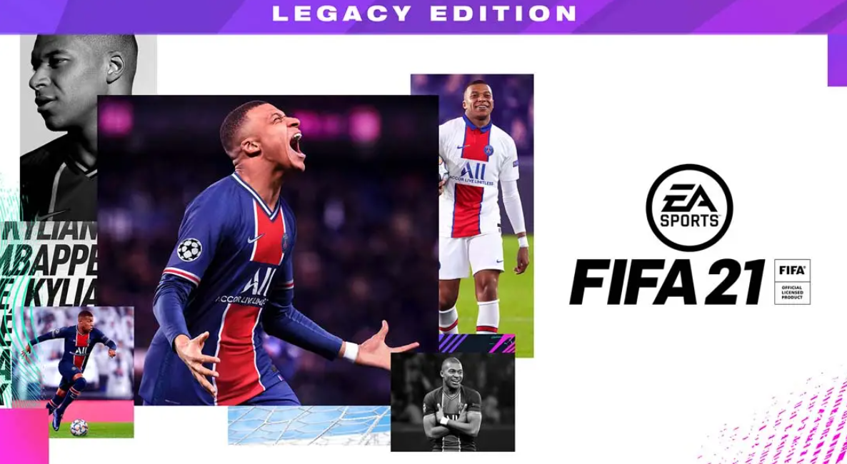 《FIFA21 遗产版 FIFA 21 Legacy Edition》Switch中文版NSP下载 – 含1.0.5补丁_0