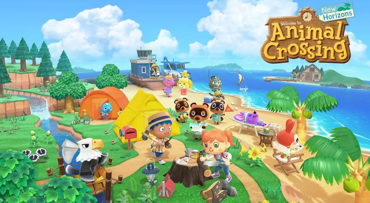《集合啦！动物森友会—动物之森 Animal Crossing: New Horizons》Switch中文版NSP下载 – 含3.0.0补丁+3DLC_0