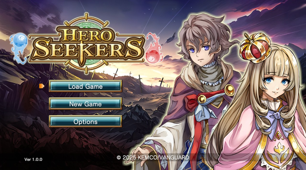 《英雄寻迹 美版 Hero Seekers》Switch金手指下载 – 含v1.0.0_0