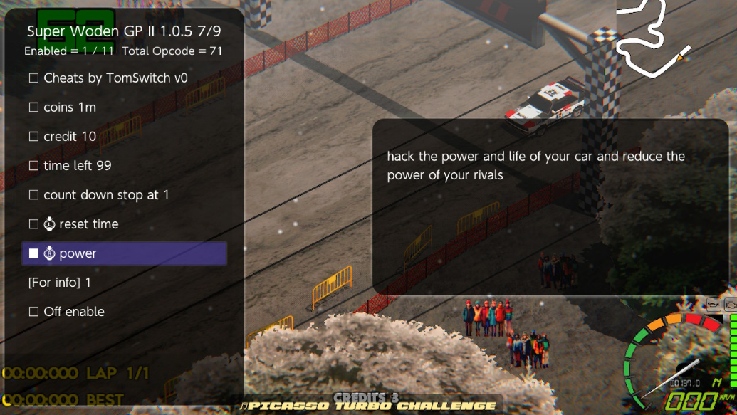 《超级沃顿GP 2 Super Woden GP II》Switch金手指下载 – 含1.0.5_0