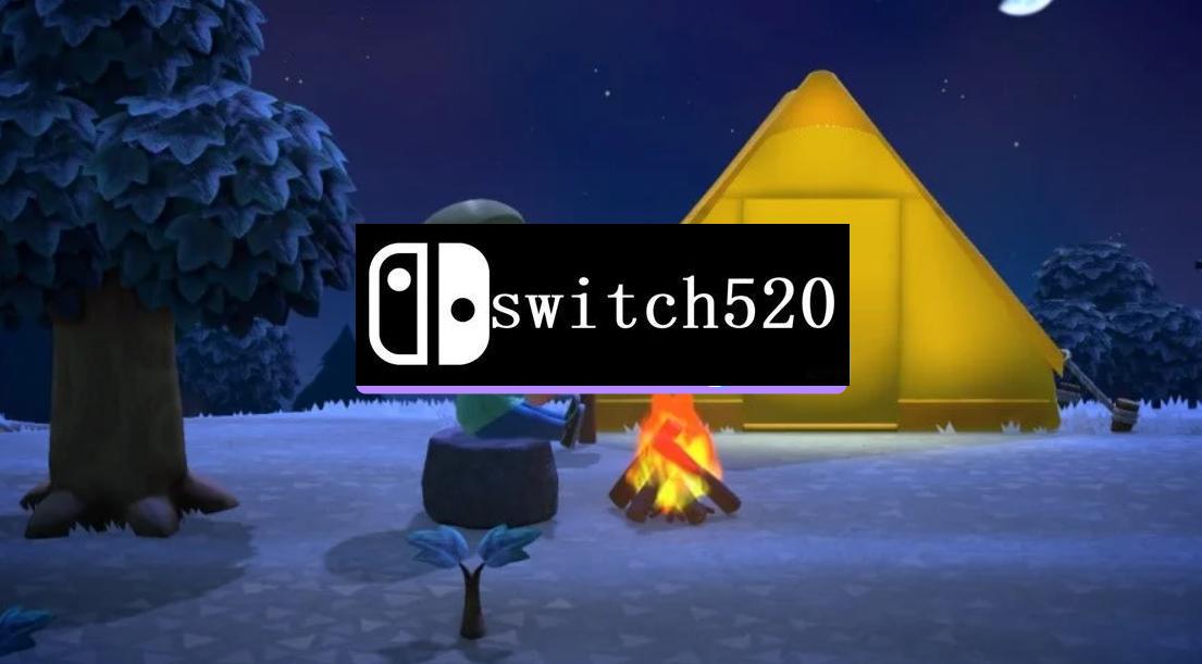 《动物森友会》Switch金手指下载 – 含3.0.0_2