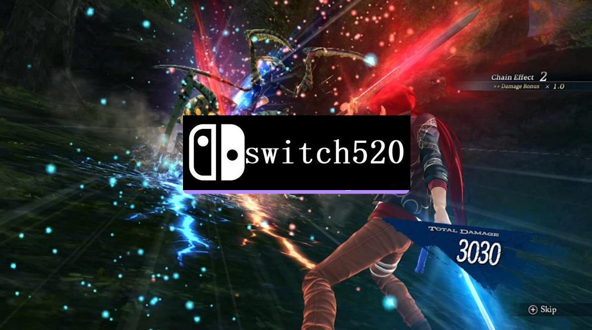 《英雄传说：界之轨迹 The Legend of Heroes》Switch美版XCI下载 – 含1.05补丁+3DLC_1