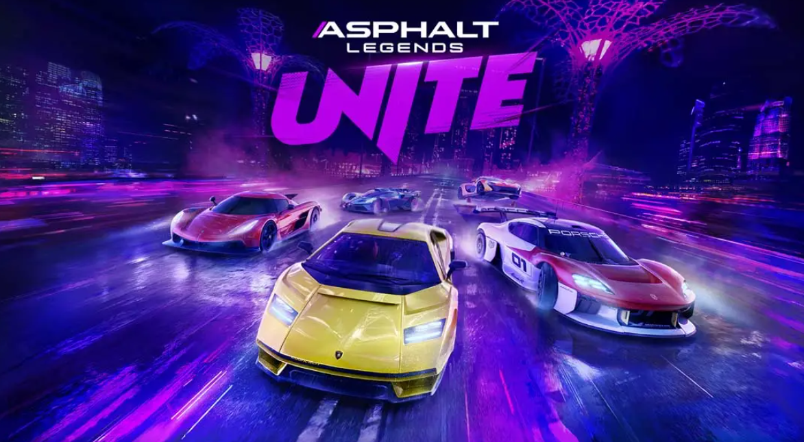 《狂野飙车9：传奇》Switch中文版NSP下载_0