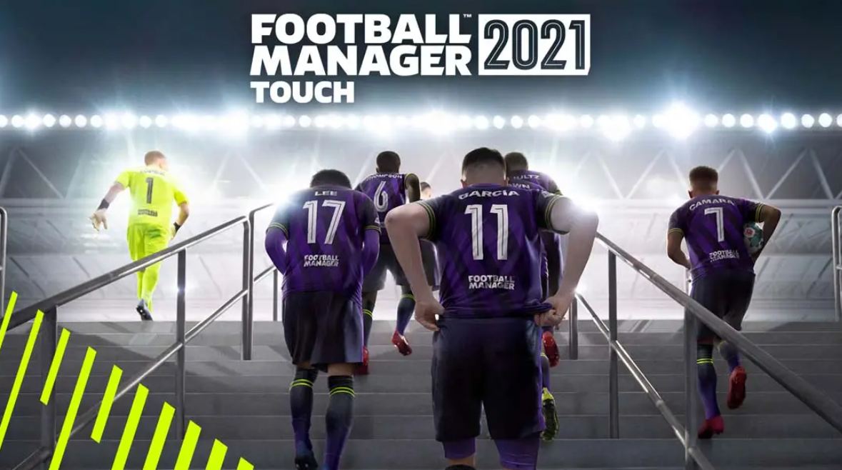 《足球经理2021touch Football Manager 2021 Touch》Switch英文版NSP下载 – 含1.0.4补丁_0