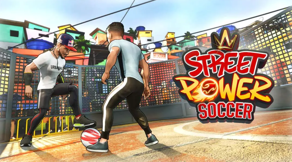 《街头力量足球 Street Power Football》Switch中文版NSP下载 – 含1.0.2补丁_0