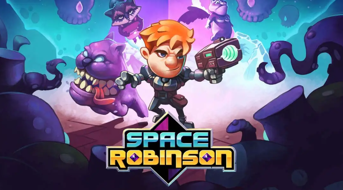 《太空罗宾逊 Space Robinson》Switch中文版NSP下载 – 含1.0.0补丁_0