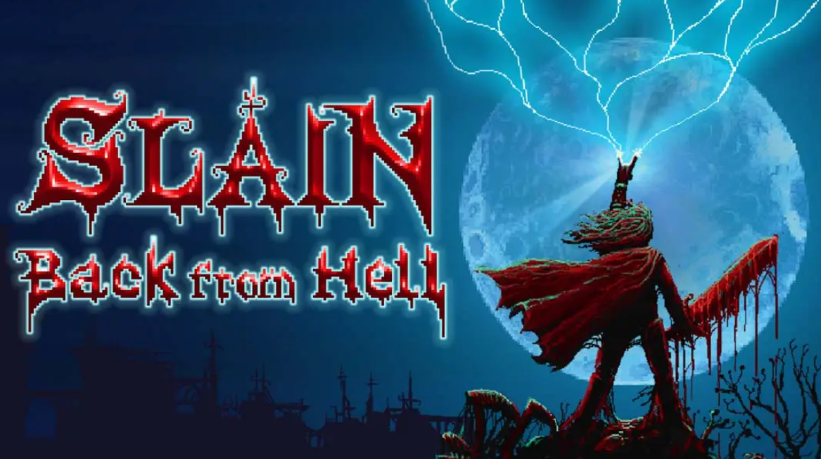 《弑杀：地狱归来 Slain Back Form hell》Switch英文版NSP下载 – 含1.0.2补丁_0