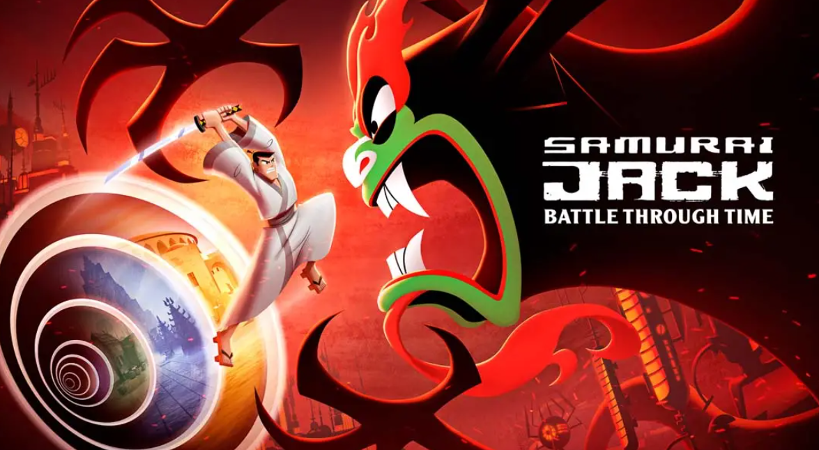 《武士杰克：时空之战 Samurai Jack: Battle Through Time》Switch中文版NSP下载 – 含1.0.3补丁_0