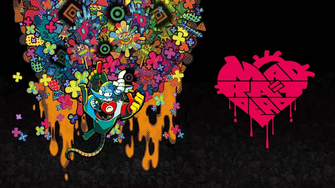 《狂鼠之死 MAD RAT DEAD》Switch中文版NSP下载 – 含1.0.2补丁_0