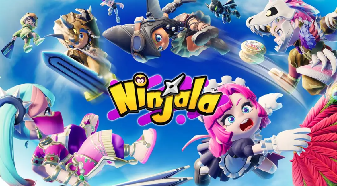 《泡泡糖忍战 Ninjala》Switch美版中文NSP下载 – 含12.0补丁_0