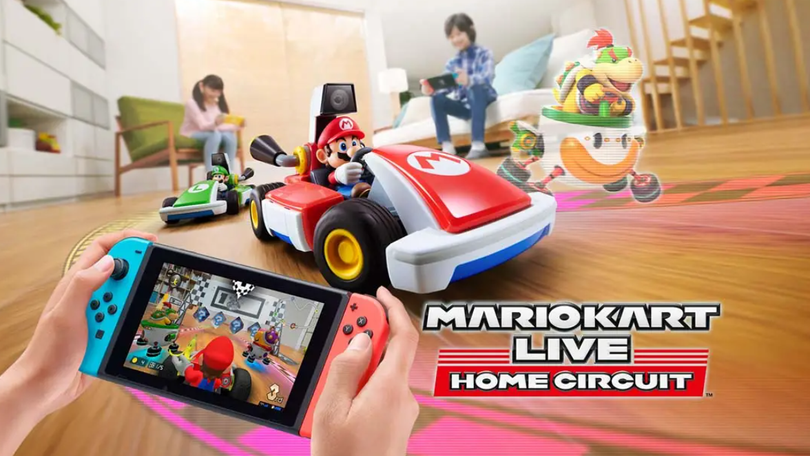 《马里奥赛车实况 家庭赛车场 Mario Kart Live Home Circuit》Switch中文版NSZ下载 – 含2.0.0补丁_0