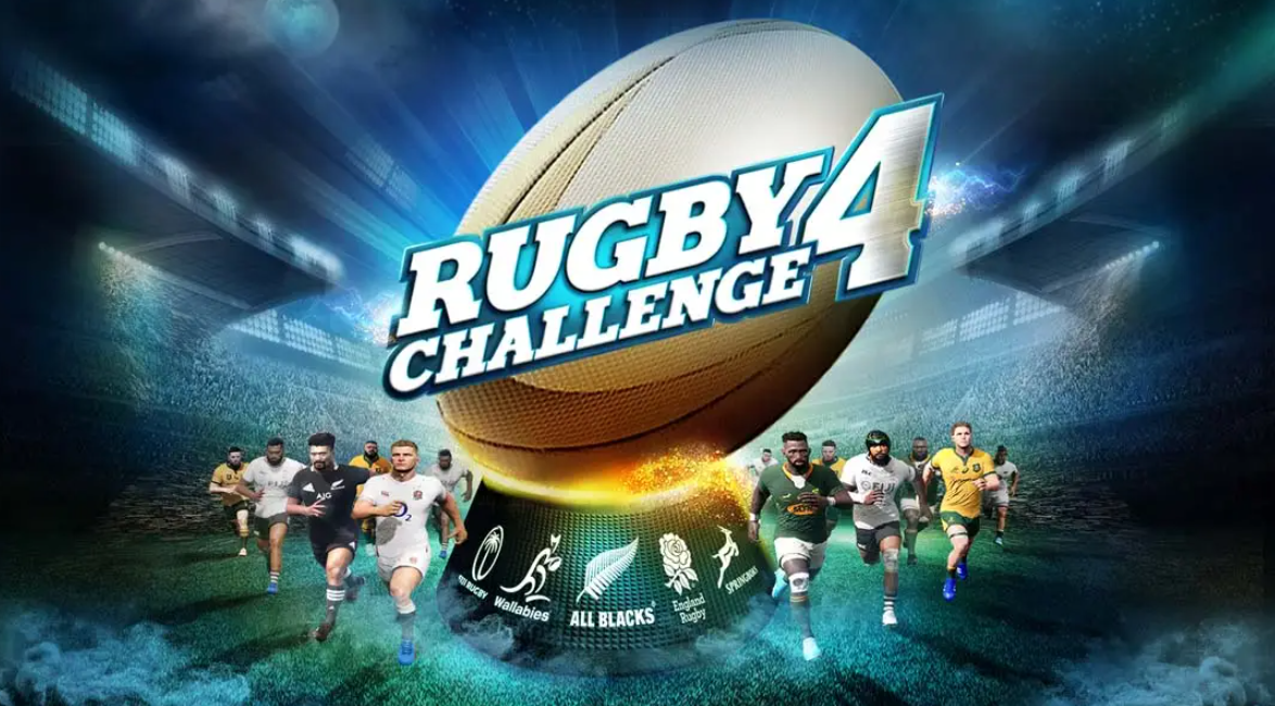 《橄榄球挑战赛4 Rugby Challenge 4》Switch英文版NSP下载 – 含1.0.8补丁_0