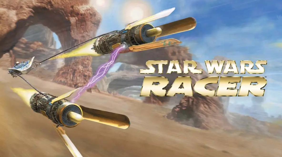 《星球大战前传：极速飞梭 STAR WARS Episode I Racer》Switch美版中文NSP下载 – 含1.0.4补丁_0