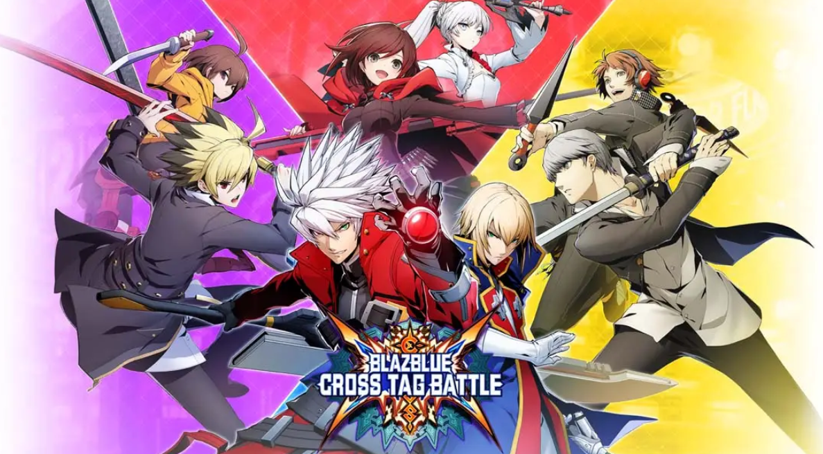 《苍翼默示录：交叉组队战 BLAZBLUE CROSS TAG BATTLE》Switch美版中文NSP下载 – 含2.0.1补丁+13DLC_0