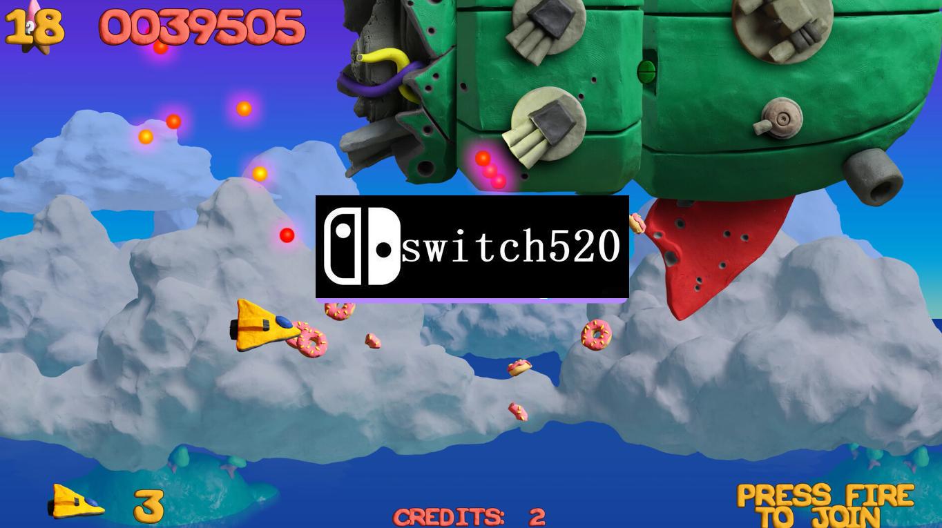 《鸭嘴兽战机 重塑版 Platypus Reclayed》Switch金手指下载 – 含v1.3.5.1_2