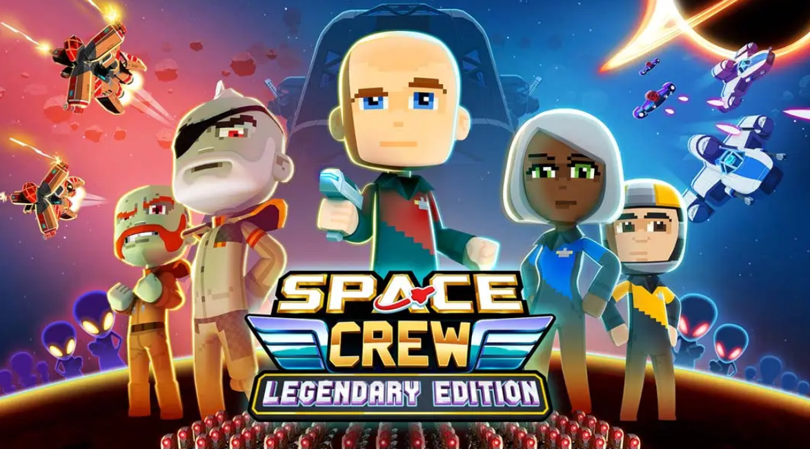 《太空小队 Space Crew》Switch中文版XCI下载 – 含1.0.2补丁_0