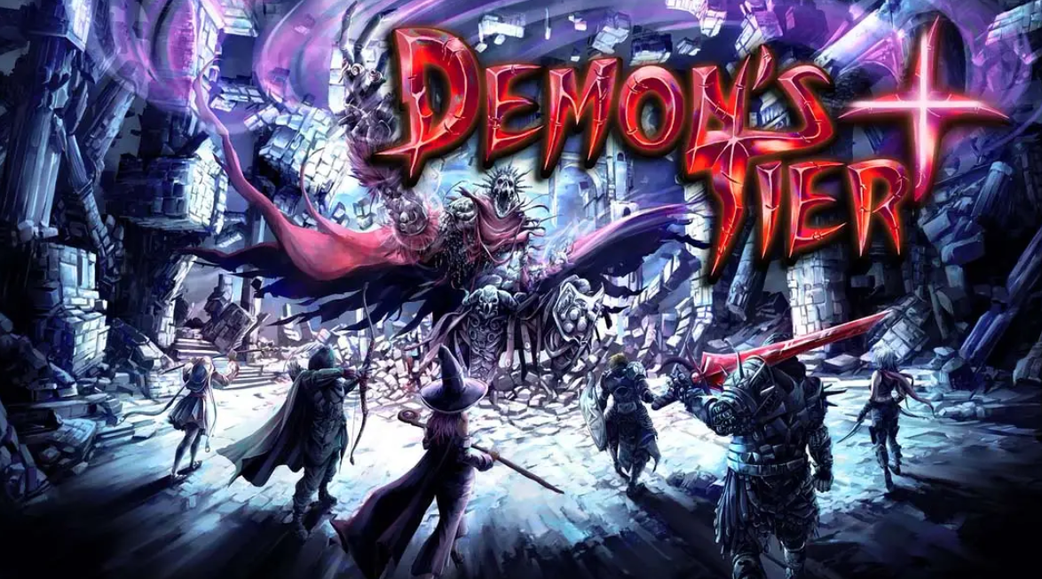 《恶魔层+ Demons Tier plus》Switch中文版NSP下载 – 含1.0.2补丁_0