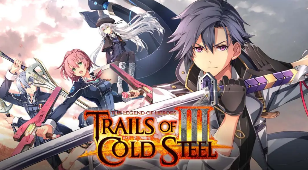 《英雄传说 闪之轨迹3|Eiyu Densetsu Sen no Kiseki III》Switch中文版XCI下载 – 含1.0.1补丁_0