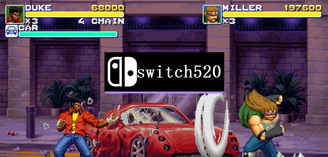 【5.05】《终极复仇》PS4 下载_1