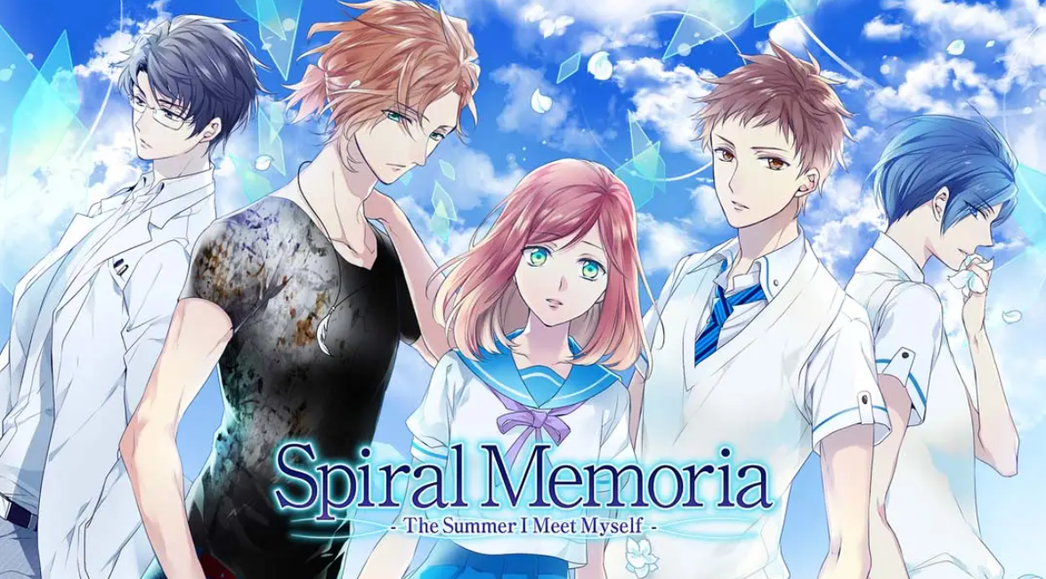 《与我相遇的夏天 Spiral Memoria》Switch NSP下载 – 含1.0.0补丁_0