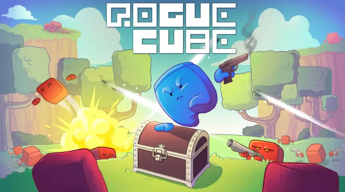 《魔方探索世界 RogueCube》Switch英文版NSP下载 – 含1.0.0补丁_0