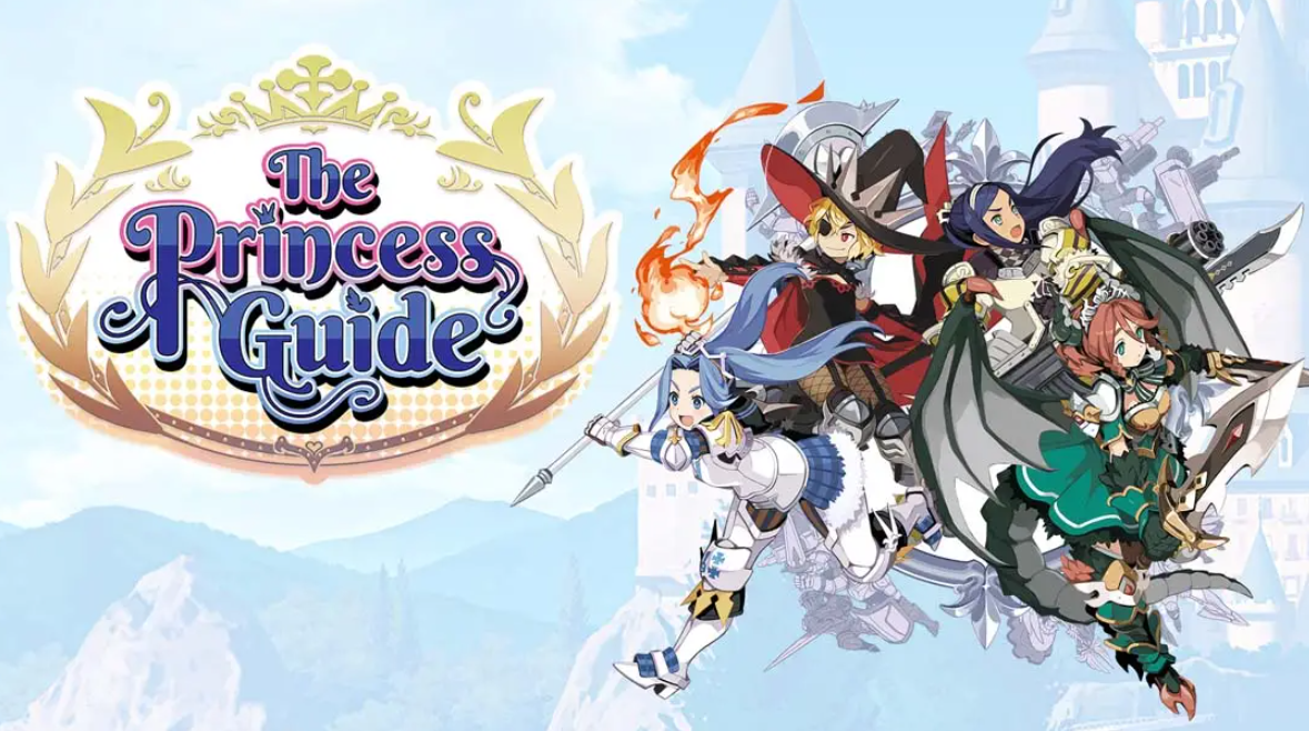 《你的四骑姬教导谭 The Princess Guide》Switch日文版NSP下载 – 含1.0.2补丁_0