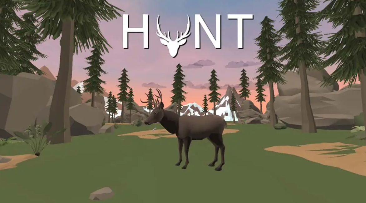 《狩猎 Hunt》Switch英文版NSP下载 – 含1.0.0补丁_0