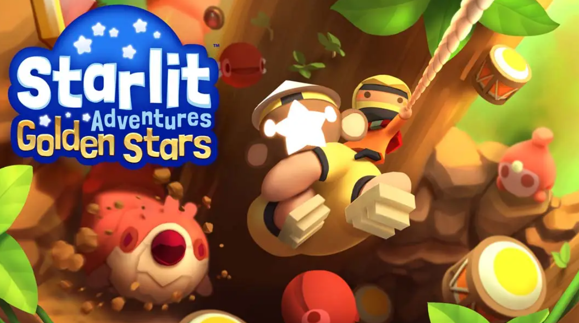 《星光大冒险 Starlit Adventures Golden Stars》Switch英文版NSZ下载 – 含1.4.0补丁_0