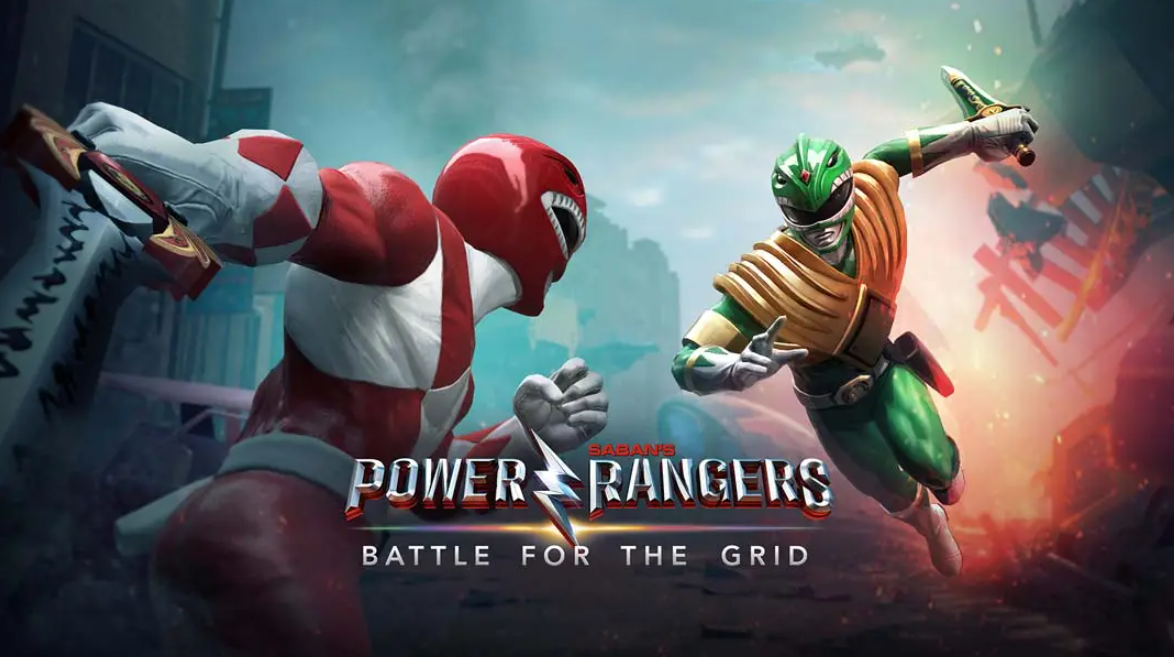 《超凡战队：能量之战 Power Rangers: Battle for the Grid》Switch美版英文NSP下载 – 含2.9.2补丁+24DLC_0