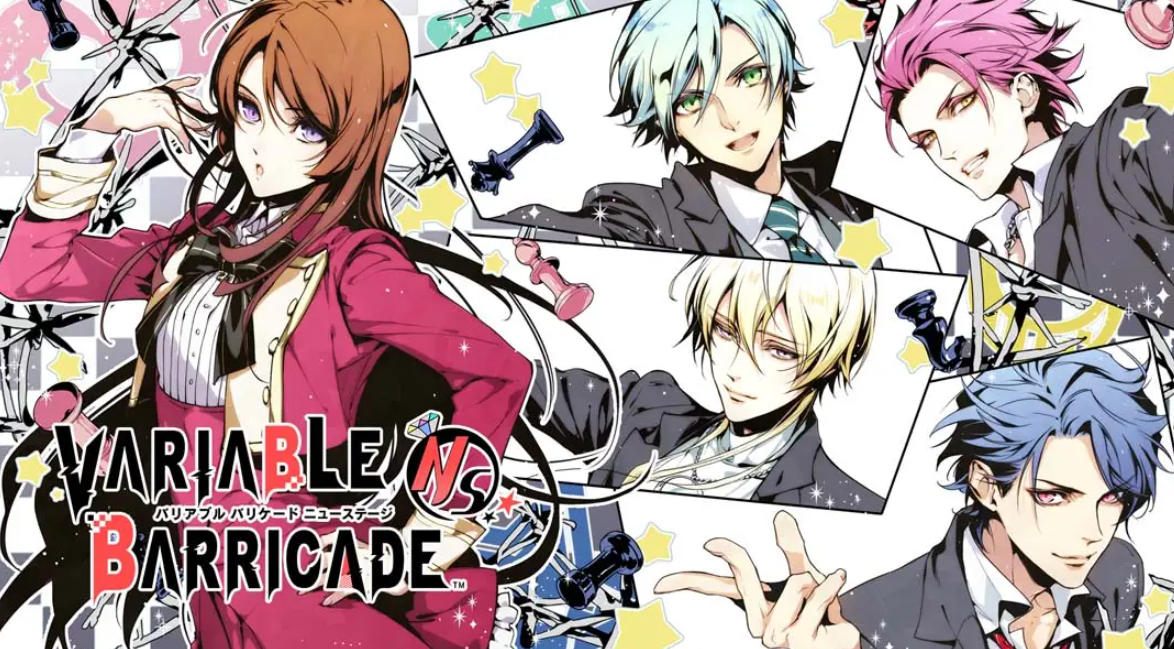 《VARIABLE BARRICADE》Switch日版日文NSP下载 – 含1.0.1补丁_0