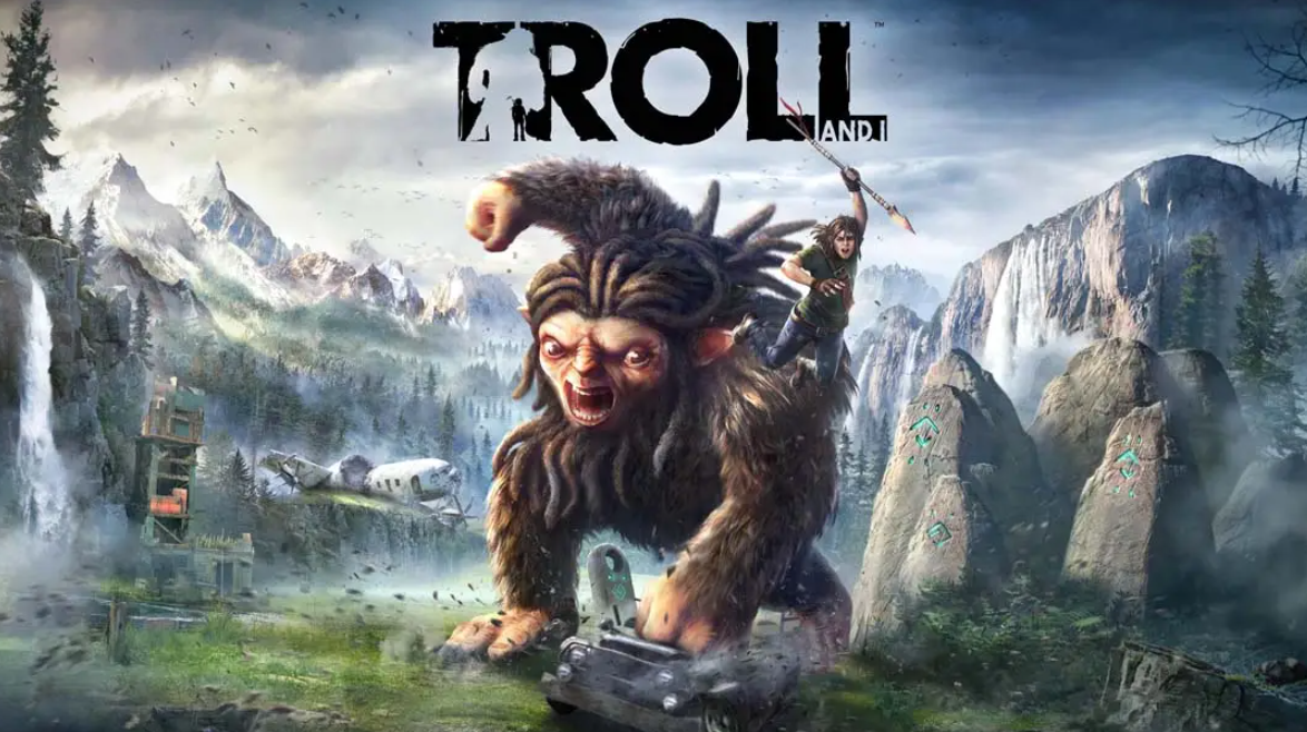《巨魔与我 Troll and I》Switch英文版NSP下载 – 含1.1.0补丁_0