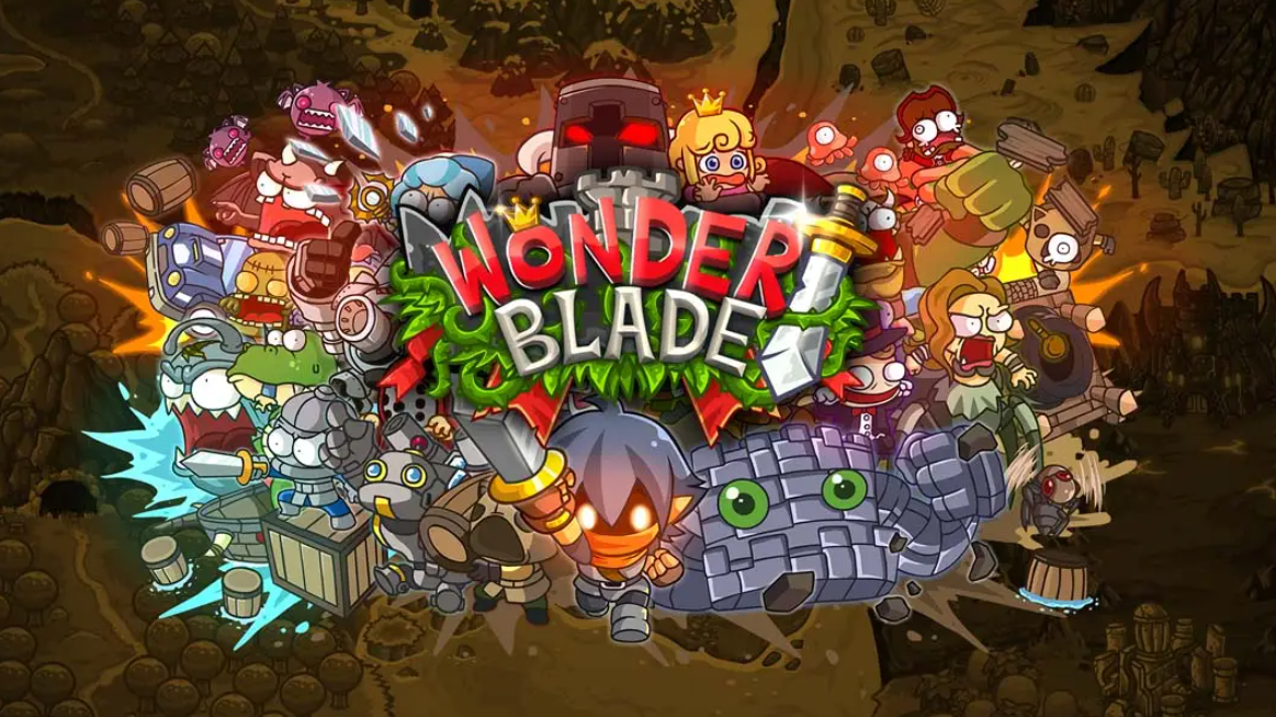 《惊奇剑士 Wonder Blade》Switch中文版NSP下载 – 含1.0.0补丁_0