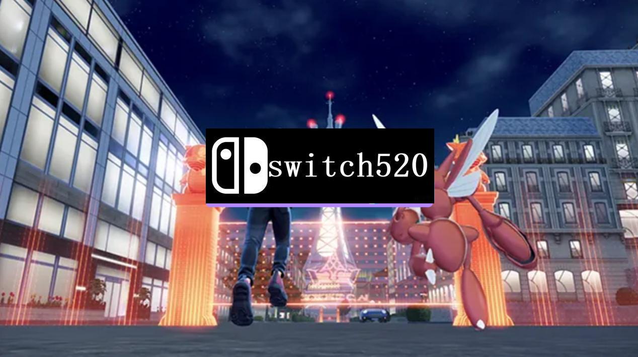 《宝可梦传说 ZA》Switch金手指下载 – 含v2.0.1_2