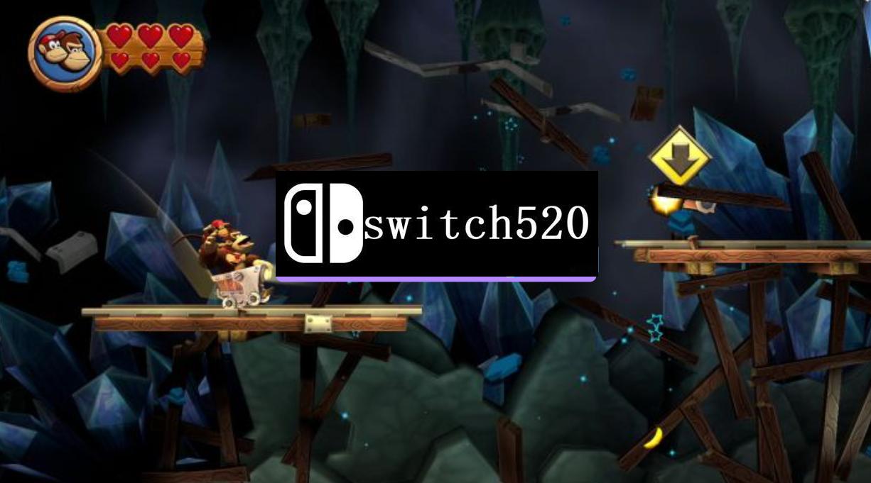 《咚奇刚归来》Switch金手指下载 – 含1.1V2_1