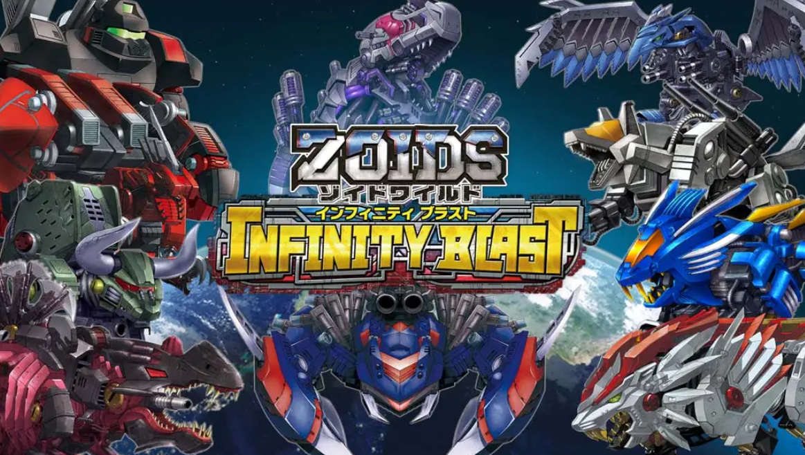 《索斯机械兽：无限轰炸 Zoids Wild:Infinity Blast》Switch日文版NSP下载 – 含1.0.1补丁_0