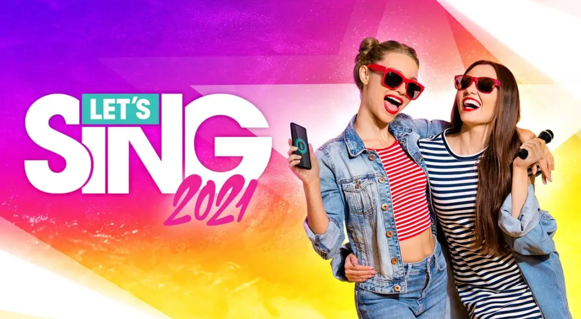 《超级歌声2021 Lets Sing 2021》Switch英文版XCI下载 – 含1.2.0补丁+11DLC_0