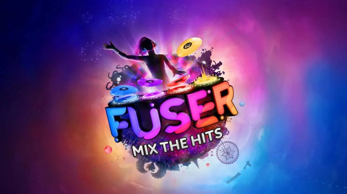 《DJ音乐打碟 FUSER VIP Edition》Switch英文版NSP下载 – 含1.4.1补丁_0