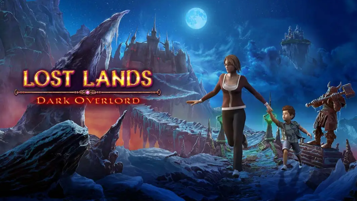 《失落领地：黑暗霸主 Lost Lands: Dark Overlord》Switch英文版NSZ下载 – 含1.0.1补丁_0
