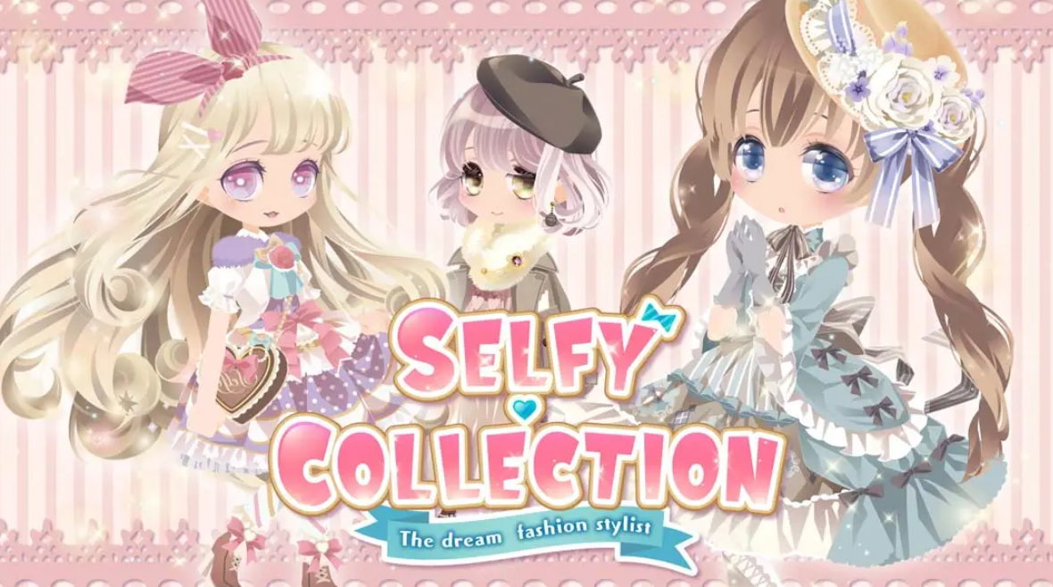 《梦想造型师 SELFY COLLECTION》Switch日文版NSP下载 – 含1.1.1补丁_0