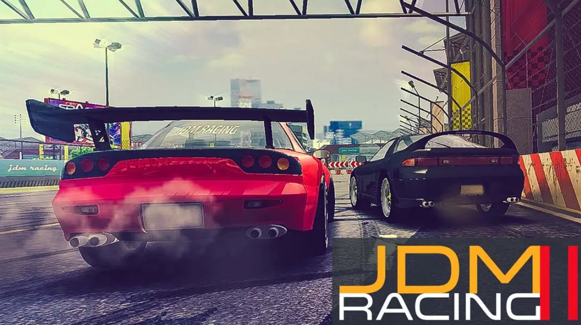 《JDM赛车2 JDM Racing – 2》Switch中文版NSP下载 – 含1.0.0补丁_0