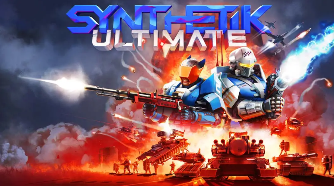 《合成：终极版 SYNTHETIK：Ultimate》Switch中文版NSP下载 – 含26.0补丁_0