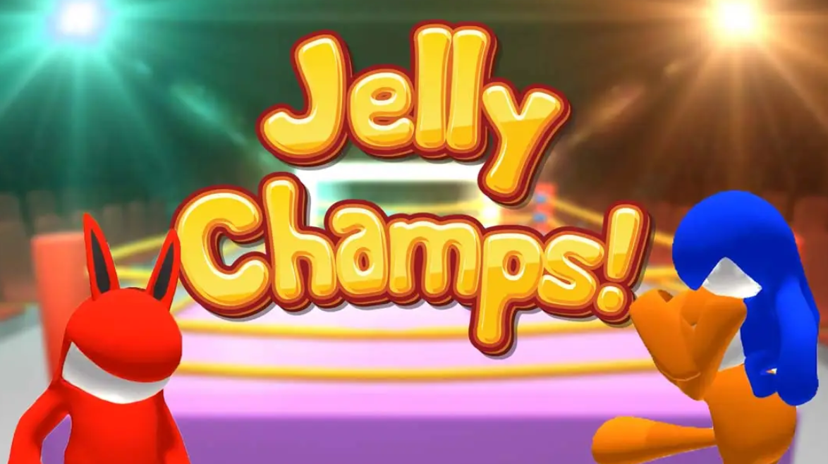 《果冻冠军 Jelly Champs》Switch英文版NSP下载 – 含1.0.0补丁_0
