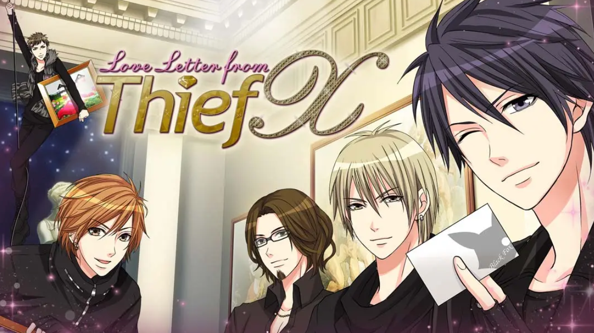 《怪盗X：恋爱的预告函 Love Letter from Thief X》Switch英文版NSP下载 – 含1.11补丁_0
