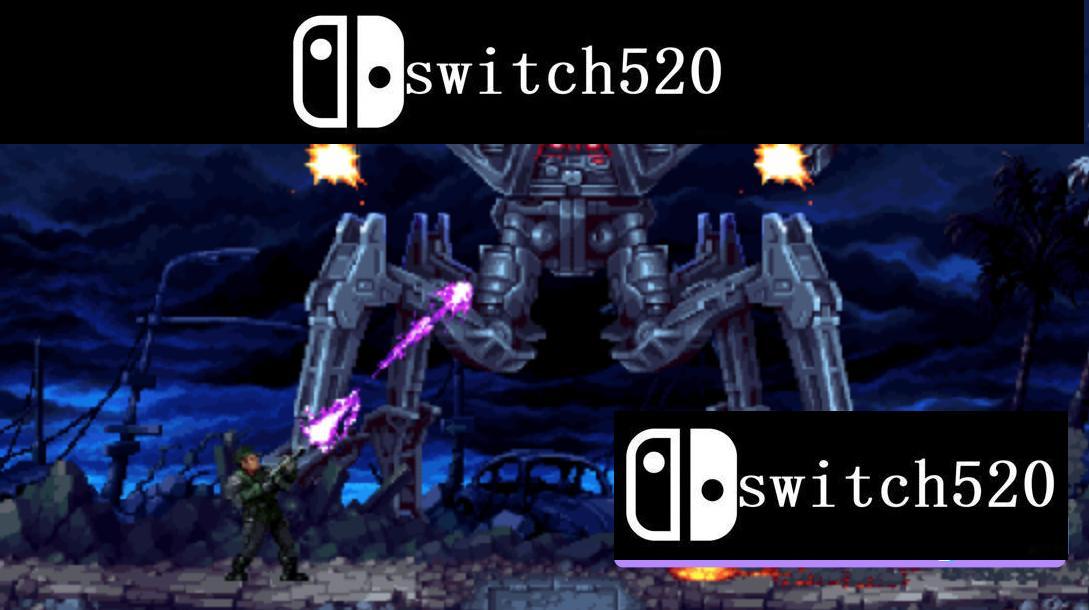 《终结者2D: NO FATE》Switch金手指下载 – 含1.03_1
