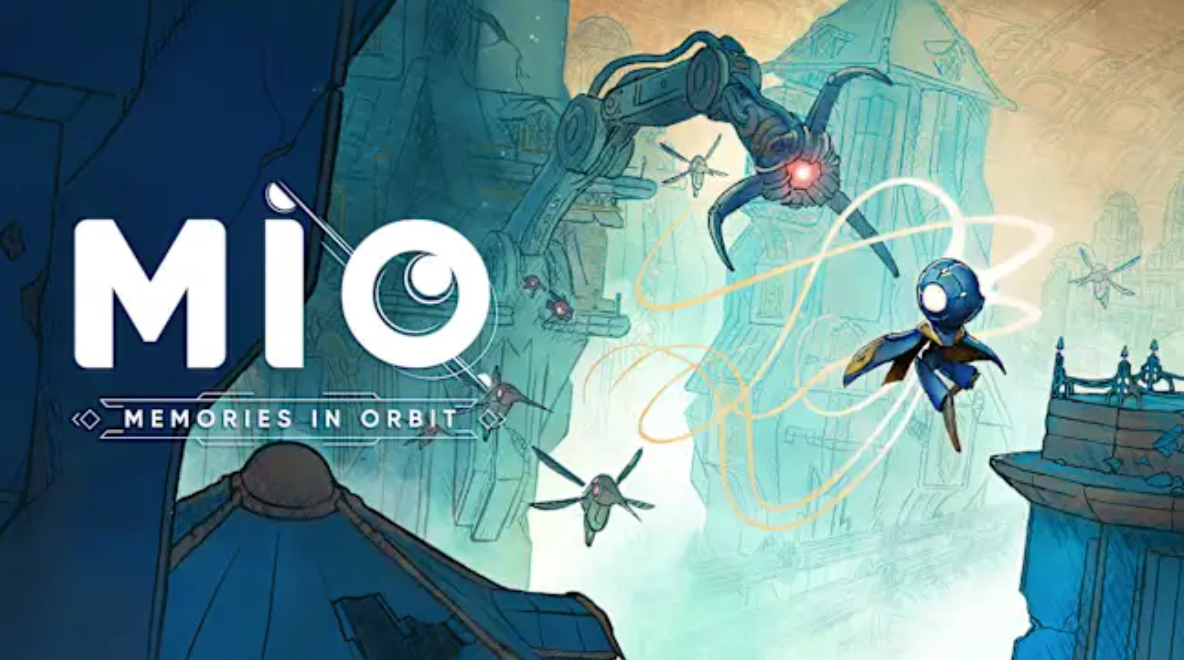 《轨道记忆 MIO Memories in Orbit》Switch金手指下载 – 含1.1.0.0_0