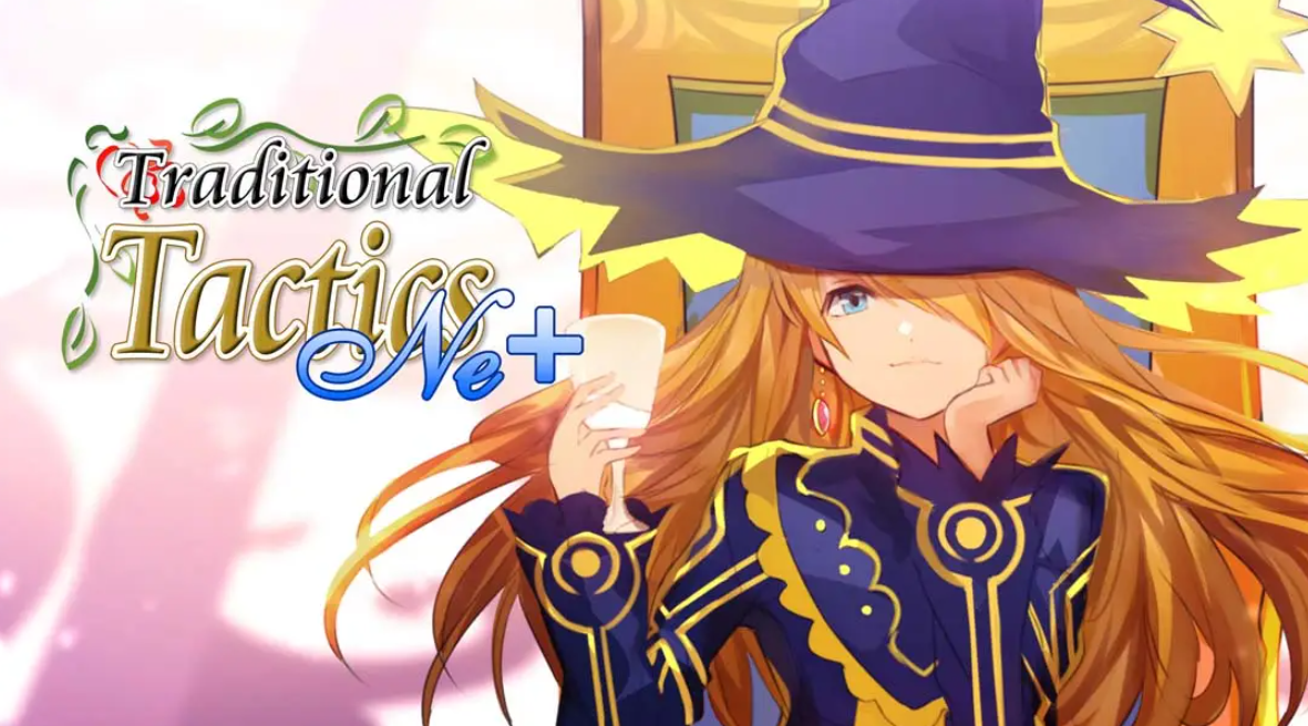 《raditional Tactics Ne+》Switch英文版NSP下载 – 含1.0.0补丁_0
