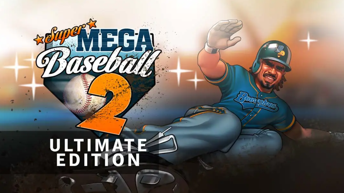 《超级棒球2：究极版 Super Mega Baseball 2》Switch英文版 下载 – 含1.1.0补丁_0
